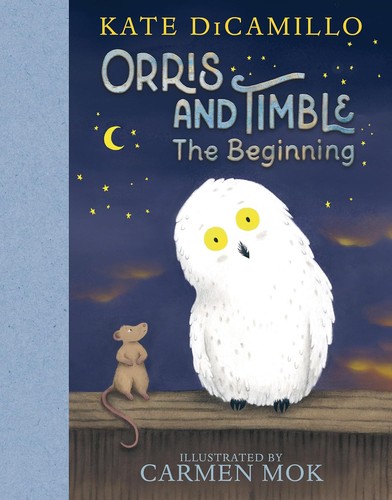 Orris and Timble : the beginning 