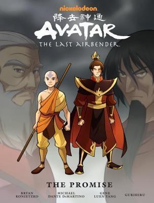 Avatar, the last airbender. The promise 