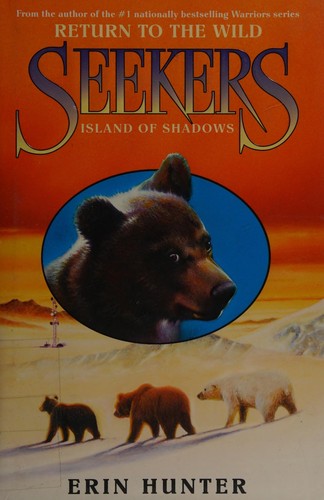 Seekers, return to the wild: Island of shadows 