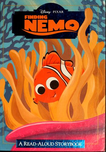 Disney Pixar, Finding Nemo : a read-aloud storybook 