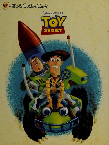 Disney Pixar:  Toy story 
