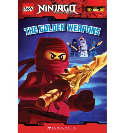 Masters of a Ninjago, : the golden weapons 