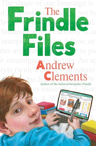The Frindle files 