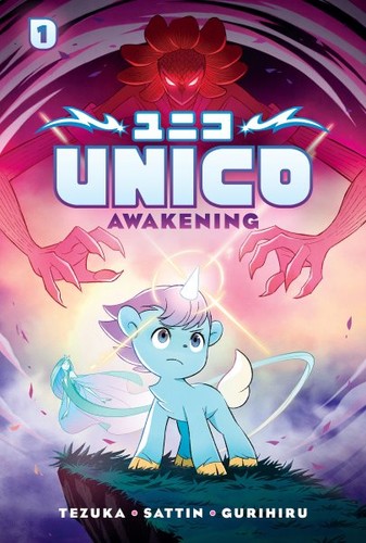 Unico : awakening 