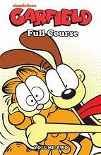 Garfield. Full course. Volume 2 