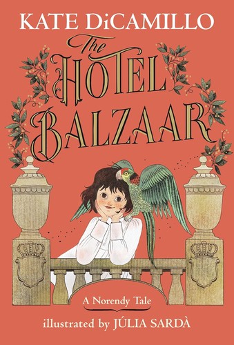 Hotel Balzaar.