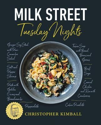 Christopher Kimball's Milk Street : Tuesday nights 