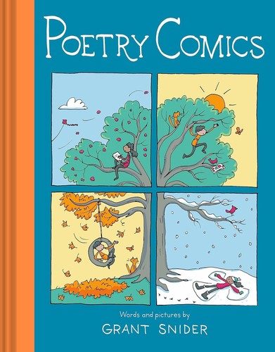 Poetry comics 