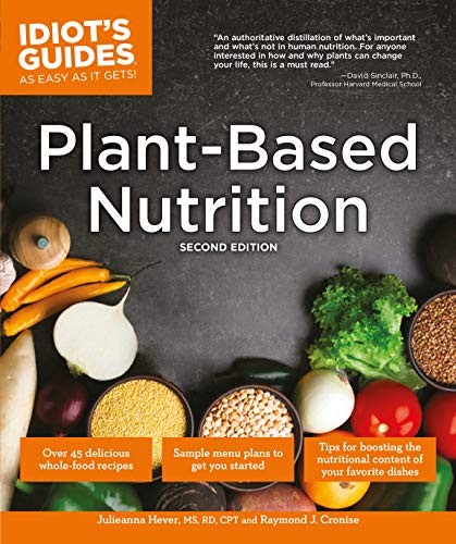 Plant-based nutrition 