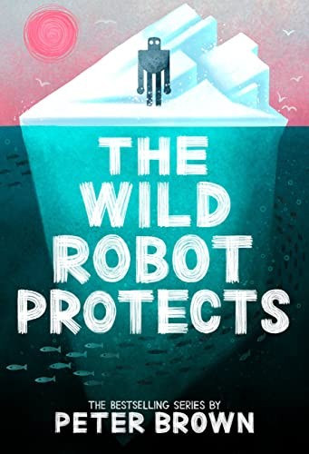 The wild robot protects 
