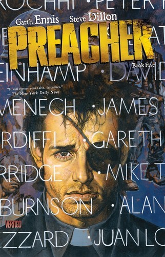 Preacher. Book 5 