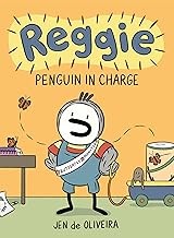 Penguin in charge : Reggie 