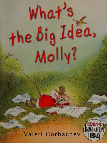 What's the big idea, Molly? 