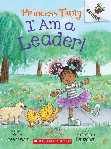 I am a leader! 