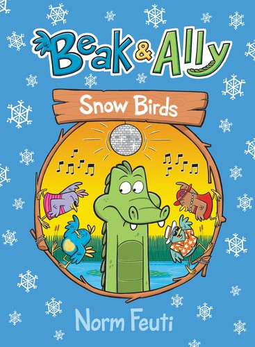 Snow birds : Beak & Ally 