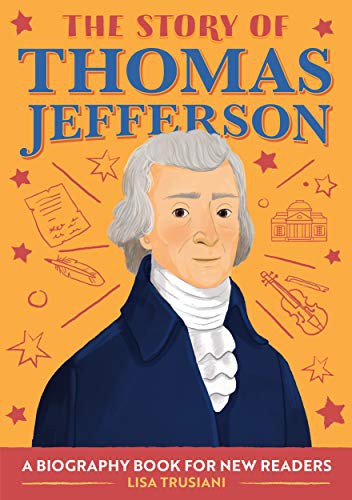 The story of Thomas Jefferson 