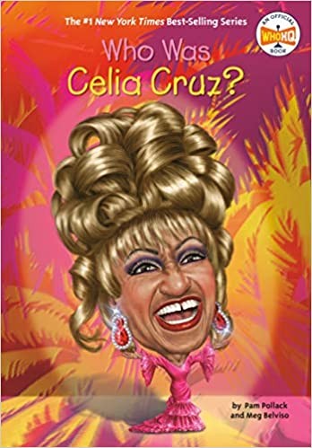 Who was Celia Cruz? 