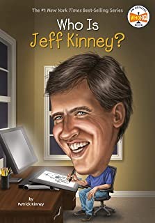Who is Jeff Kinney? 
