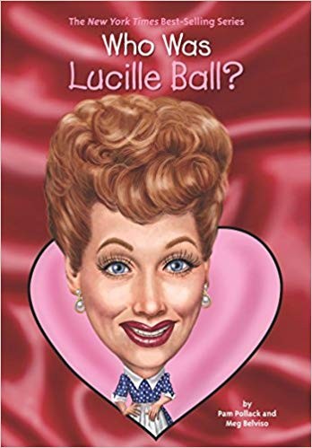 Who was Lucille Ball? 