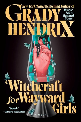 Witchcraft for wayward girls 