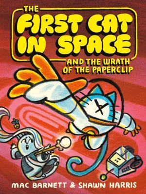 The first cat in space and the wrath of the paperclip 