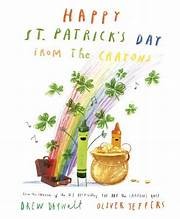 Happy St. Patrick's Day from the crayons 