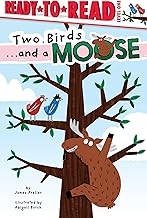 Two birds ... and a moose 