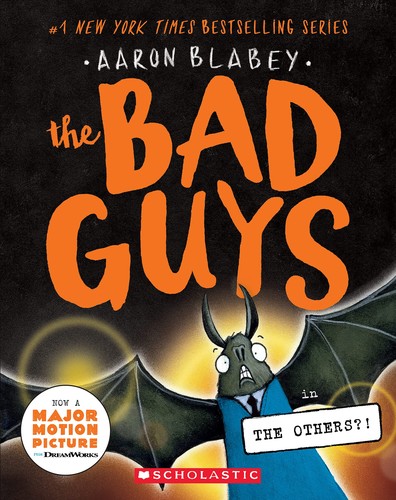 The Bad Guys in the others?! : 16