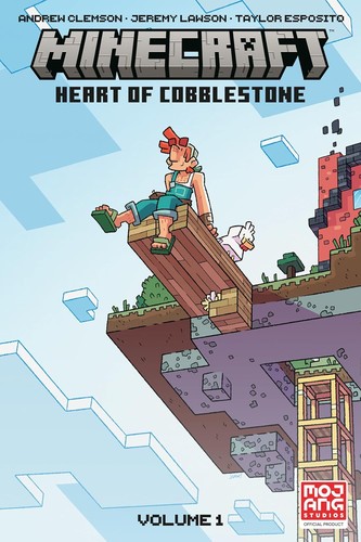 Minecraft : heart of cobblestone 