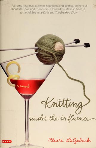 Knitting under the influence 