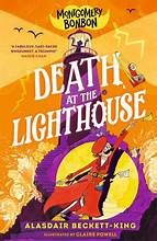 Death at the lighthouse: Montgomery Bonbon 