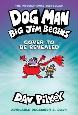 Big Jim begins : Dog Man