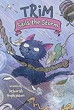 Trim sails the storm : Adventures of Trim 