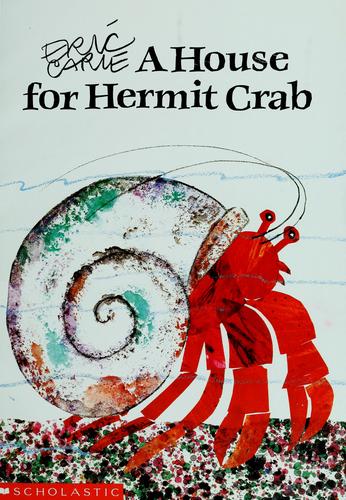 A house for Hermit Crab 