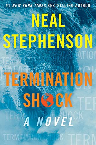 Termination shock : a novel 