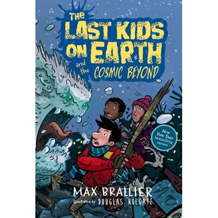 The last kids on Earth and the cosmic beyond 