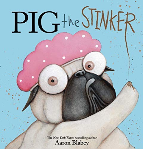 Pig the stinker 