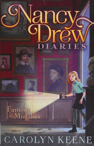 Famous mistakes : Nancy Drew diaries