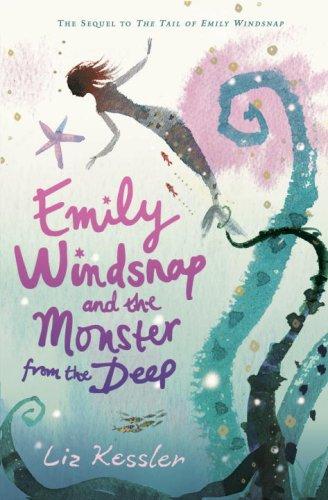 Emily Windsnap and the monster from the deep 