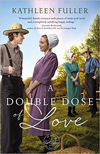 A double dose of love : Amish mail-order bride 