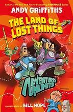 You and me and the land of lost things : Adventures unlimited 