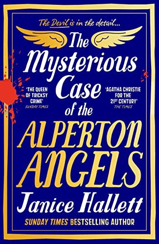 The mysterious case of the Alperton Angels 