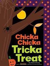 Chicka chicka tricka treat 