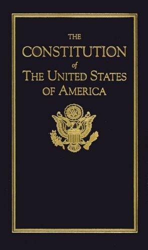 The constitution of the United States of America.