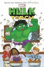 Hulk teach 