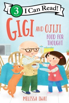 Food for thought : Gigi and Ojiji 