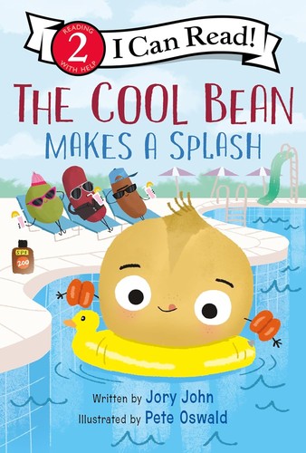 The cool bean makes a splash : Food Group