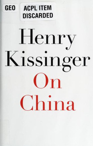On China 