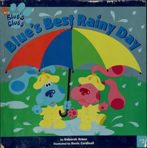 Blue's best rainy day : Blue's clues 