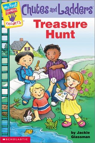 Treasure hunt : Chutes and ladders 